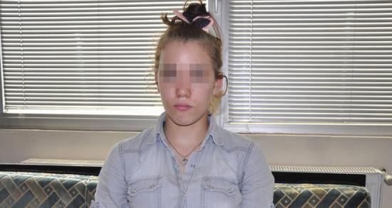 17 yaşındaki annenin feryadı!