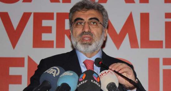 Bakan Yıldız'dan doğalgaz ve tezkere konularında önemli açıklamalar!