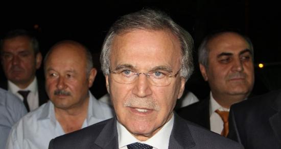 Şahin'den CHP'ye tezkere eleştirisi!