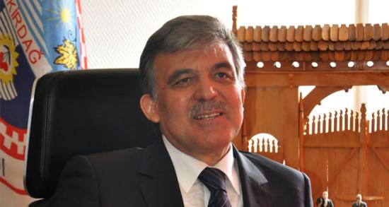 Abdullah Gül'den İHH'ya kurban bağışı!