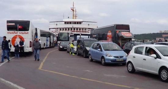 Bu kez korkulan olmadı!