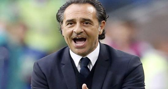 Prandelli'den istifa haberlerine sert tepki!