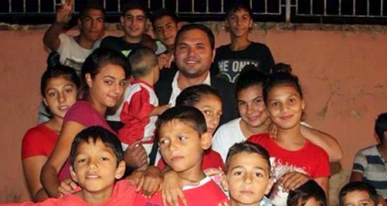 Şimşek: 'Sokak çocukları, onarmamız gereken bir yaradır'!