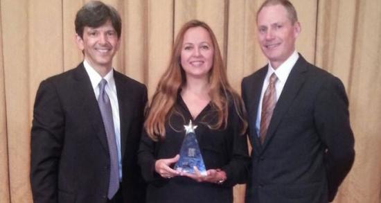 TeknoSA Akademi'ye ASTD'den Best ödülü!