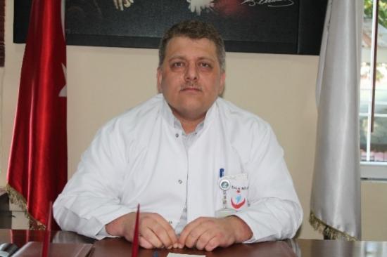 Dr. Talat Küçük'ten Kurban Bayramı Mesajı