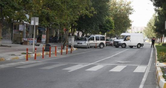 Diyarbakır'da şüpheli çanta paniği!