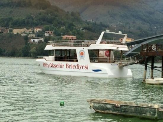 Ayvacık'ta Samsunum-2 Keyfi Bedava