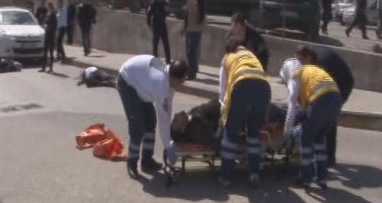 Adliye önünde öldürülen 5 kişi için şüphelilere müebbet hapis!