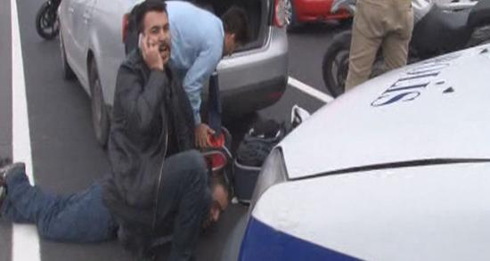 E-5'te hareketli saatler!