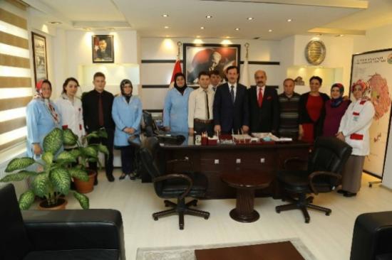 İlkadım'da Bayram Heyecanı