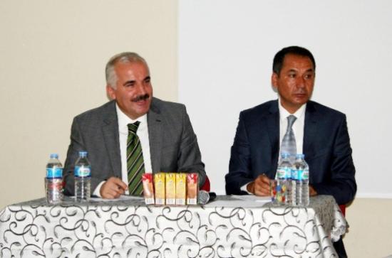 Mudanya'da Eğitim Danışma Kurulu Toplandı