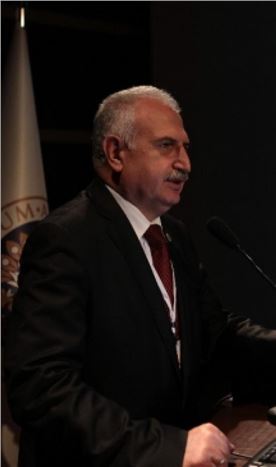 Rektör Prof. Dr. Koçak'tan Bayram Tebriği