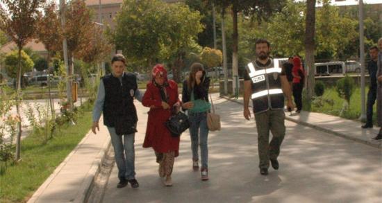 Sahte altın dolandırıcıları tutuklandı!