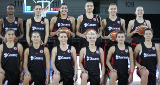 Potanın Perileri yarı finalde!