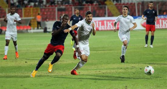 Mersin evinde kazandı!