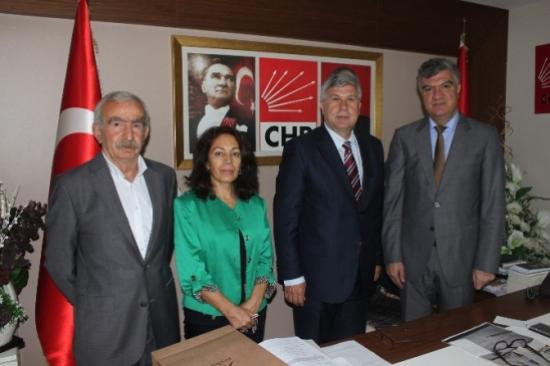 Chpli Susam Seçim Startını Erken Verdi