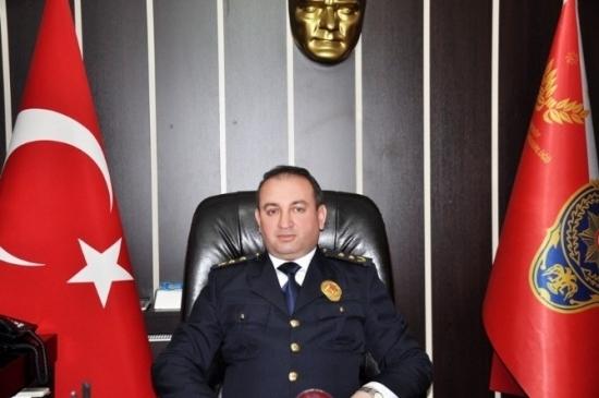 Şarkikaraağaç İlçe Emniyet Müdürlüğü'ne Mahir Yavaş Atandı
