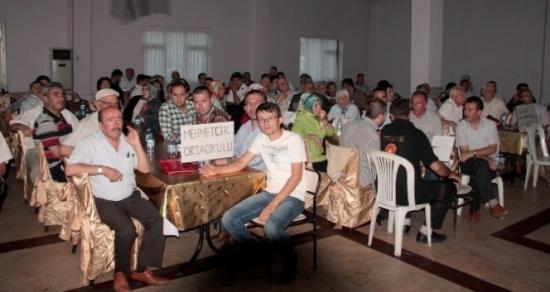 Çankırı'da Sandık Görevlileri Bilgilendirme Toplantısı