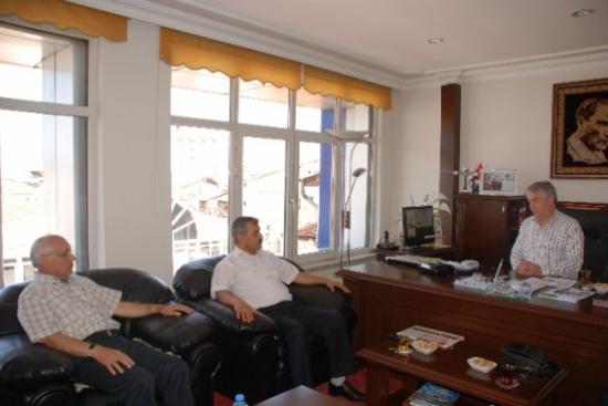 Halı İhtisas Gümrüğü Isparta'da Kalmalı