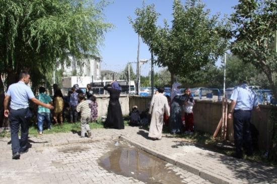 Zabıta Ve Emniyetten Dilenci Operasyonu