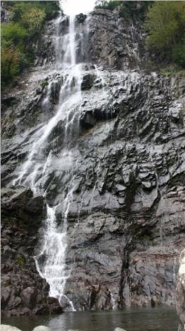 Şelale'de Selfie Çılgınlığı