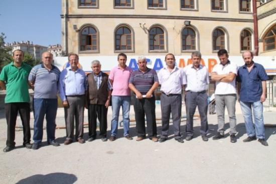 Çankırı'lı Ekmek Üreticilerinden Haksız Rekabet Eylemi