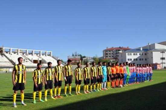 İlk Heyecan Seyircisiz Ve Mağlubiyetle Başladı