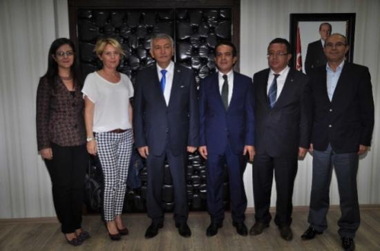 Bagev'de Hedef Bölge İstihdamına Katkı