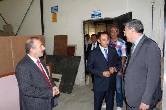 Ağrı'da 9. Sınıflara Uyum Eğitimi