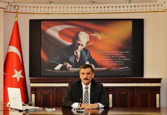 Tunceli Valisi Kaymak'dan İlköğretim Haftası Mesajı