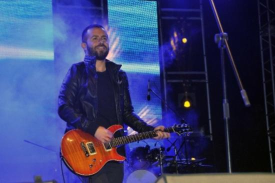 Gümüşhane'de Festival Coşkusu Final Konseri İle Sona Erdi