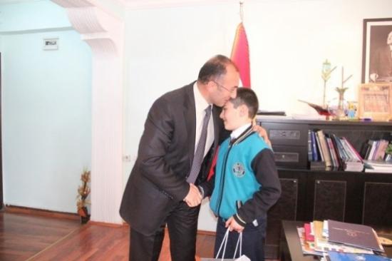 Belediye Başkanı Faruk Köksoy'un Yeni Eğitim Öğretim Yılı Kutlama Mesajı