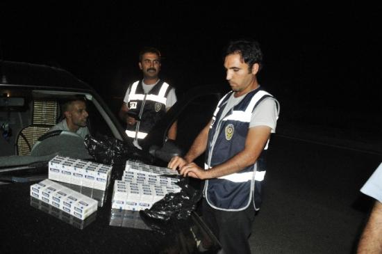 Iğdır'da Trafik Denetimleri