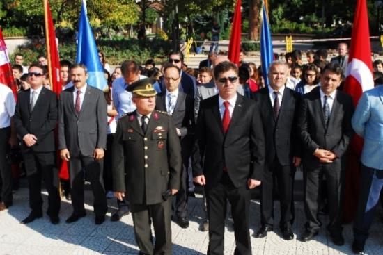 Burdur'da 39 Bin 220 Öğrenci Ders Başı Yaptı