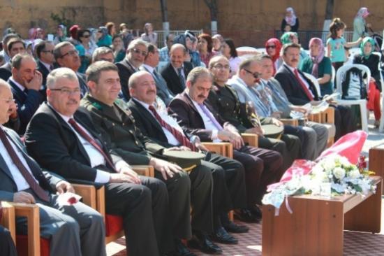 Çankırı'da Yeni Eğitim Ve Öğretim Dönemi Törenle Başladı