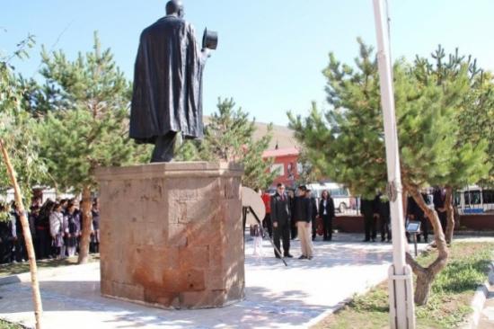 Çıldır'da 2014-2015 Eğitim Öğretim Yılı Başladı