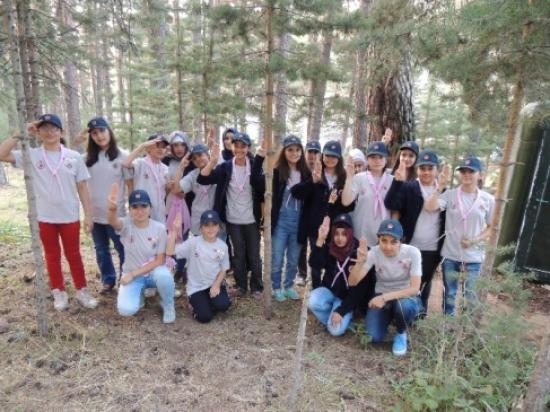 Emniyet Müdürlüğü Tarafından Öğrenciler İçin Gezi Düzenlendi