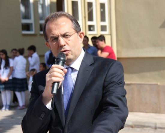 Bingöl'de İlköğretim Haftası Etkinlikleri