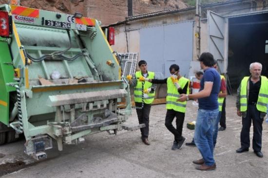 Özel İdare'nin Toplum Yararına Çalışma Programı