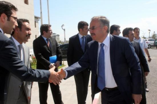 Serka'nın 38. Olağan Yönetim Kurulu Toplantısı Ağrı'da Yapıldı