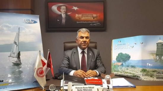 Milletvekili Özkan'dan 27 Eylül Su Orucuna Destek