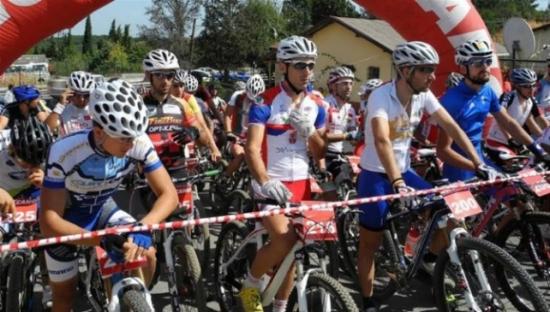 Balkan Dağ Bisikleti Şampiyonası'nda Türkiye'yi 21 Sporcu Temsil Ediyor