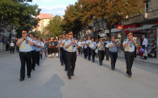 Burdur Göl Festivali Gökhan Tepe'yle Başladı