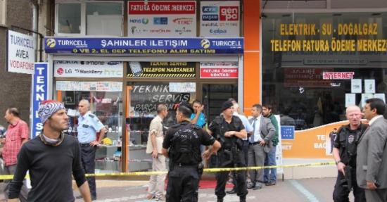 Nevşehir'de Esnafla Suriyeliler Arasında Gerginlik (2)