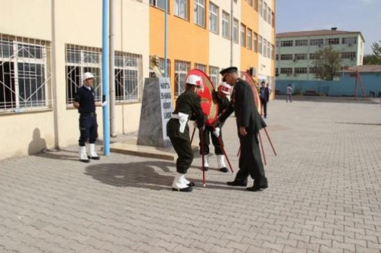 Cizre'de Coşkulu Gaziler Günü Kutlaması