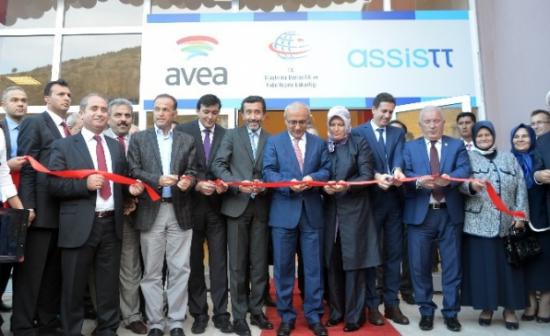 Bakan Elvan Çağrı Merkezi Açtı