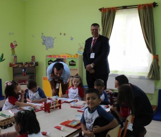 Çbi Çalışanları Soma'yı Unutmadı