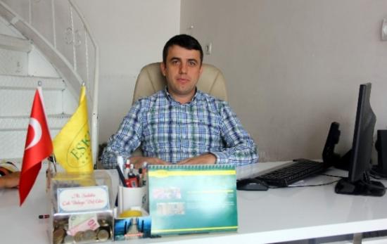 Yıldırım'dan Ali Ağaoğlu'na Sitem