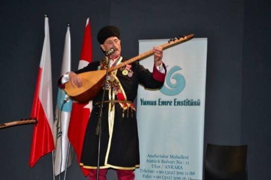 Vali Deniz Devlet Sanatçısı Şeref Taşlıova'nın Vefatı Üzerine Mesaj Yayınladı