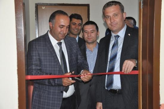 Kızılay Patnos'ta Özel Eğitim Sınıfı Açtı